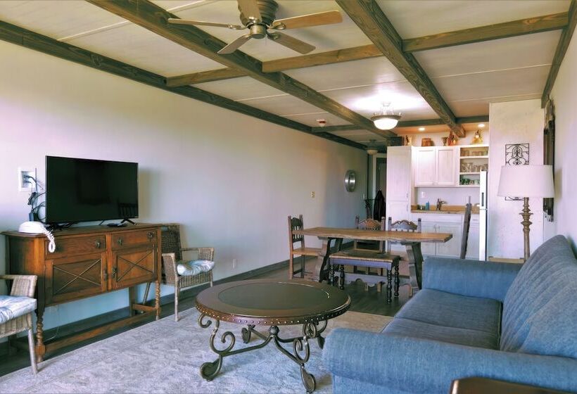 オーシャンビューの1ベッドルームデラックスアパート, Chautauqua Resort & Conference Center