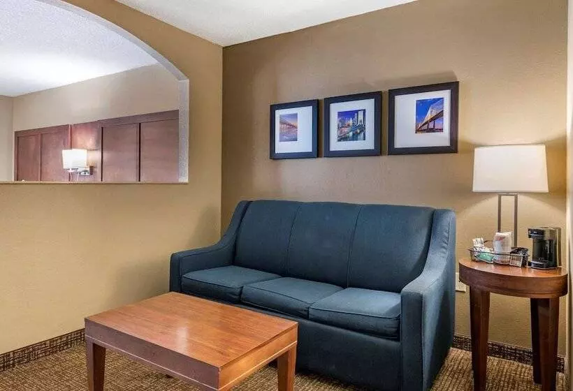 スイート, Comfort Suites Baymeadows Near Butler Blvd