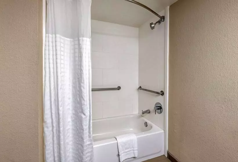 身障者適用スイートルーム, Comfort Suites Baymeadows Near Butler Blvd