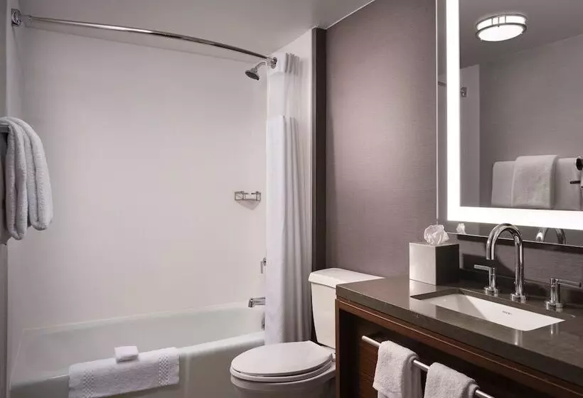 Standard-huone 2 Parivuodetta, Courtyard Los Angeles Century City/beverly Hills