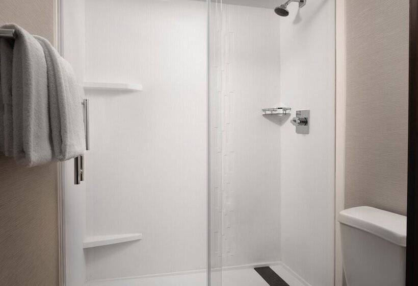 חדר סטנדרט שתי מיטות זוגיות, Courtyard Los Angeles Century City/beverly Hills