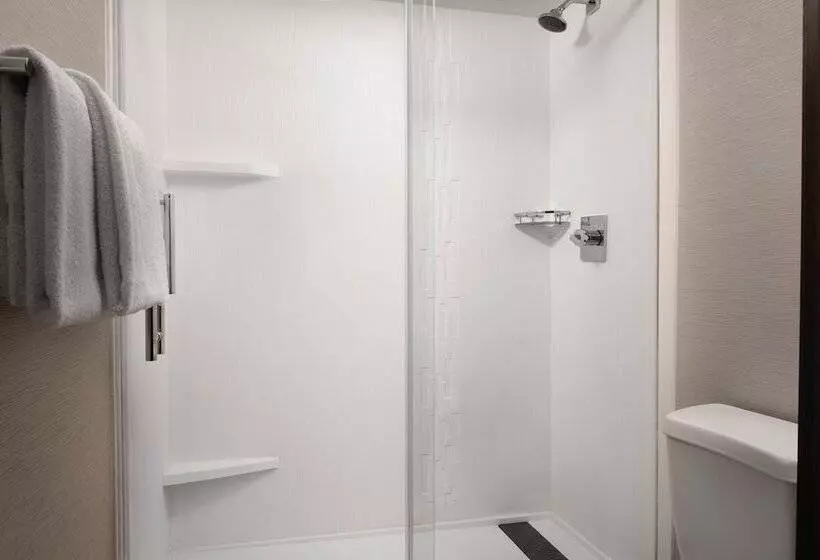 Standard-huone 2 Parivuodetta, Courtyard Los Angeles Century City/beverly Hills