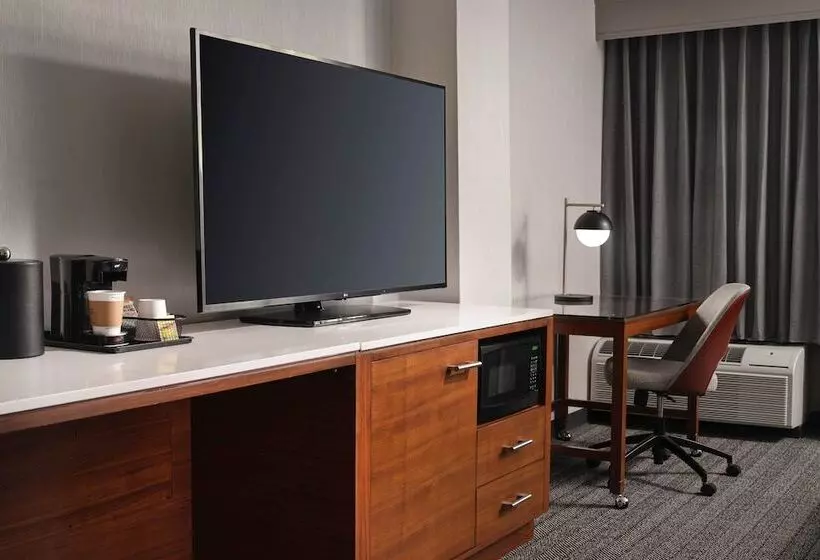Standard-huone 2 Parivuodetta, Courtyard Los Angeles Century City/beverly Hills