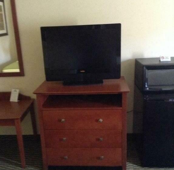 스탠다드 룸, Days Inn By Wyndham Carroll