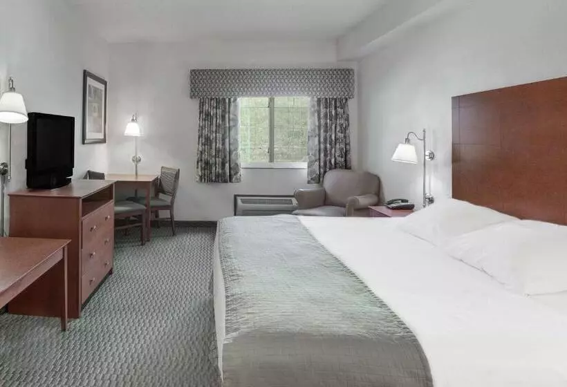 デラックススイート, Days Inn By Wyndham Carroll