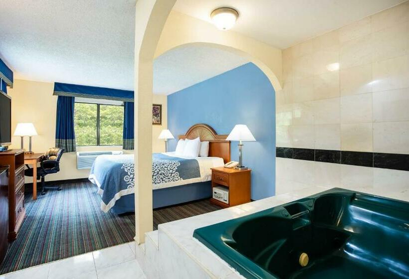 جناح سرير كينج, Days Inn By Wyndham Runnemede Philadelphia Area