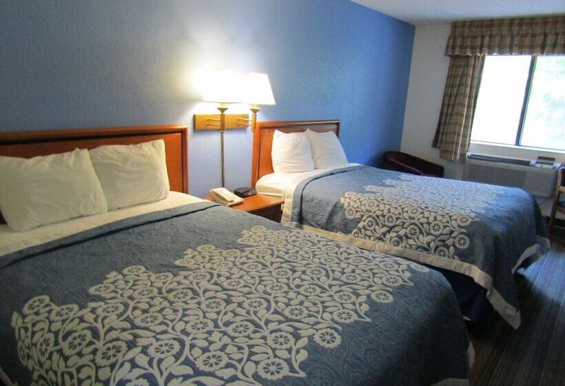 غرفه قياسيه سريرين مزدوجين, Days Inn By Wyndham Runnemede Philadelphia Area