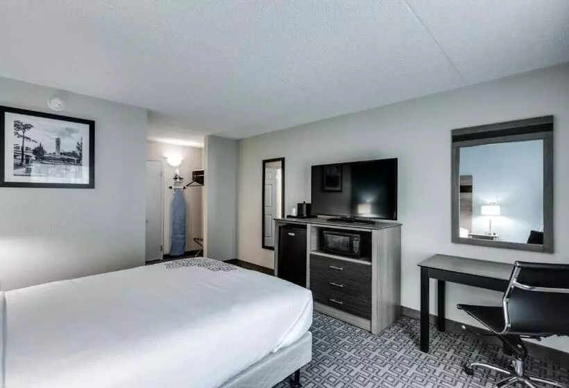 スタンダードルーム, Days Inn & Suites By Wyndham Spokane