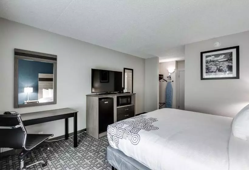 スタンダードルーム, Days Inn & Suites By Wyndham Spokane