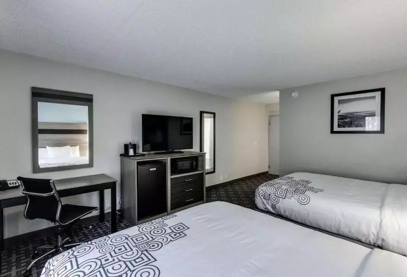 スタンダードルーム, Days Inn & Suites By Wyndham Spokane