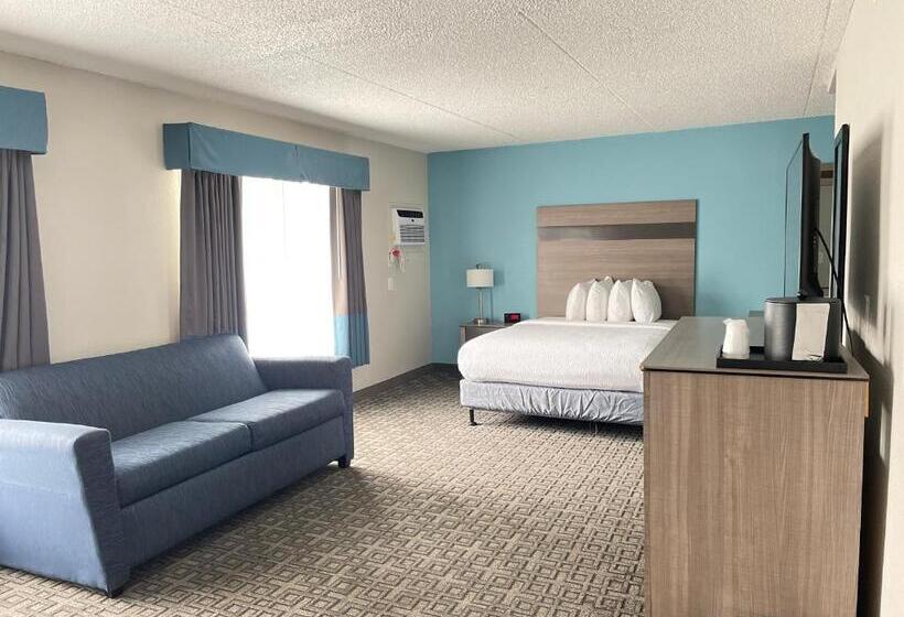 جناح, Days Inn & Suites By Wyndham Spokane