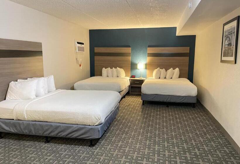 جناح, Days Inn & Suites By Wyndham Spokane