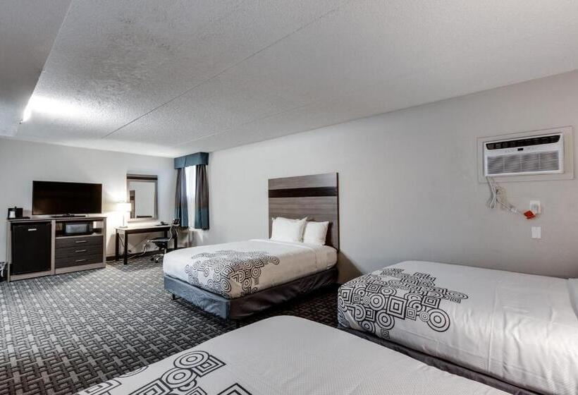 جناح, Days Inn & Suites By Wyndham Spokane