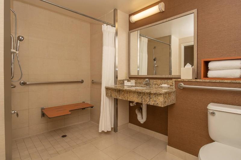 غرفة قياسية سرير كينج, Fairfield Inn Sacramento Cal Expo