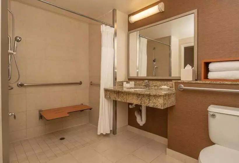 اتاق استاندارد, Fairfield Inn Sacramento Cal Expo