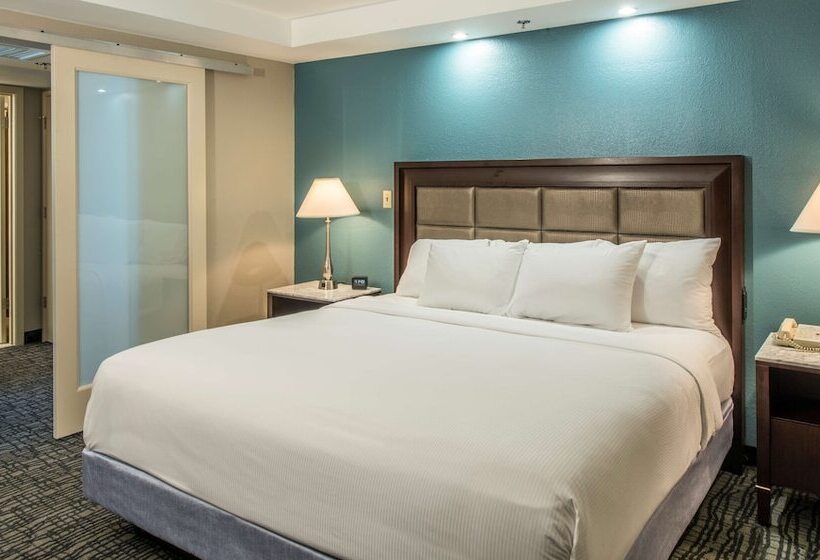 חדר סטנדרט עם מיטת קינג, Hilton Cocoa Beach Oceanfront