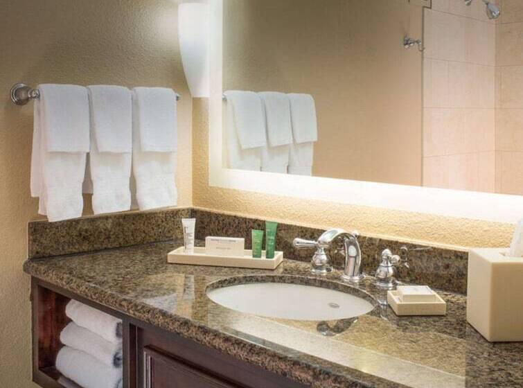 Standard Værelse 2 Dobbeltsenge, Hilton Cocoa Beach Oceanfront