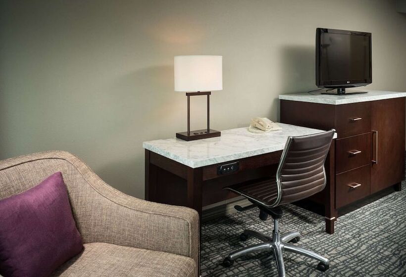 Pokój Standard 2 Łóżka Małżeńskie, Hilton Cocoa Beach Oceanfront