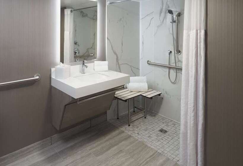 Standard Værelse, Hilton Cocoa Beach Oceanfront