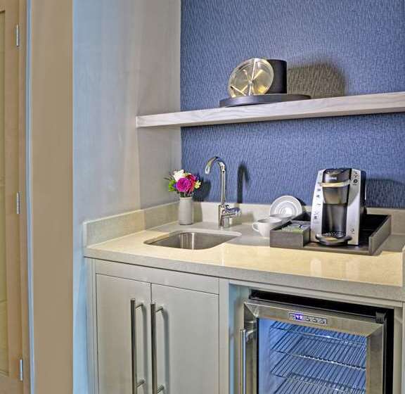 חדר סטנדרט, Hilton Cocoa Beach Oceanfront
