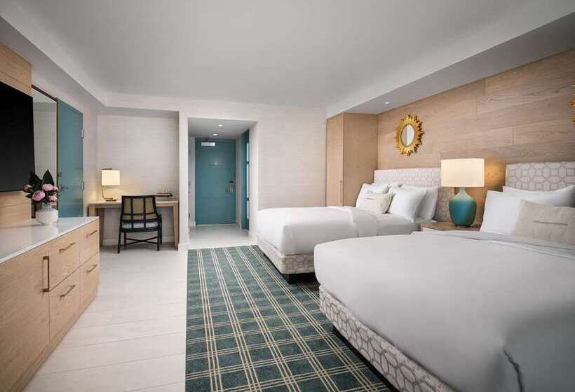 Standard Værelse, Hilton Cocoa Beach Oceanfront