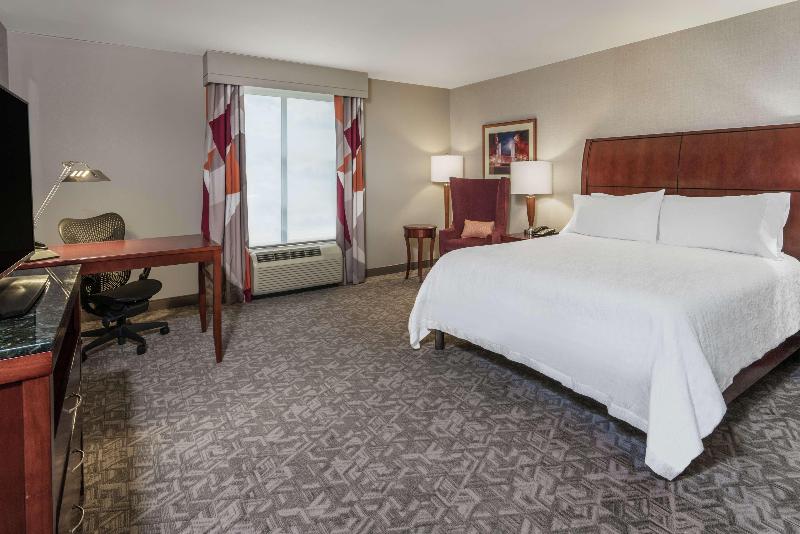 Стандартный Номер Кровать Кинг, Hilton Garden Inn Blacksburg University