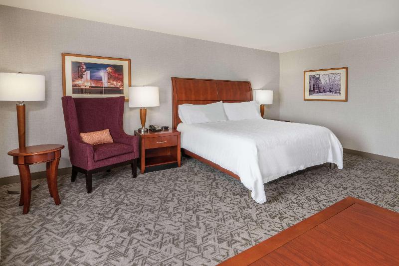 Стандартный Номер Кровать Кинг, Hilton Garden Inn Blacksburg University
