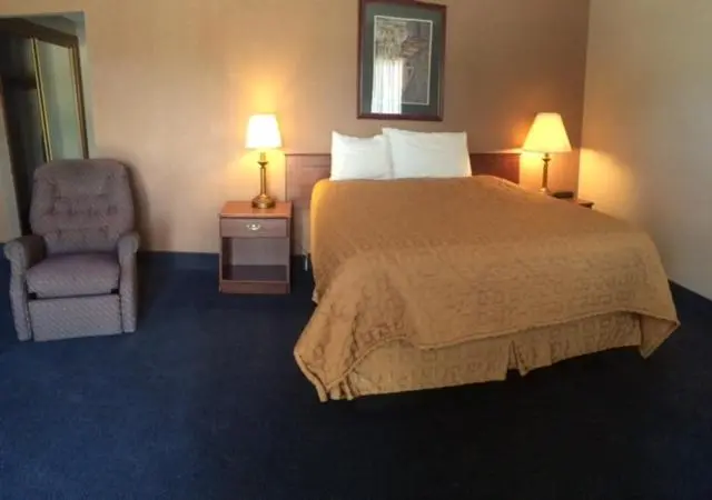 キングサイズベッドのスイートルーム, New Sunflower Inn
