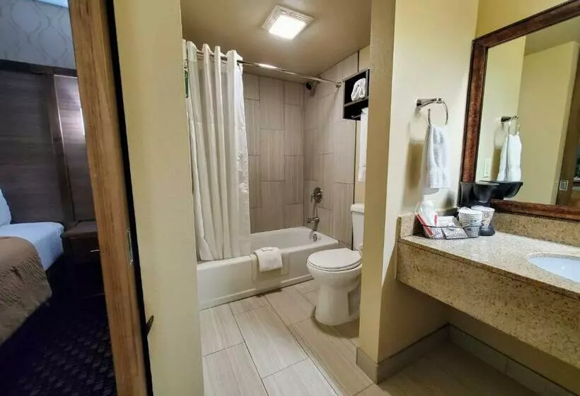 اتاق استاندارد, Ramkota Hotel Watertown