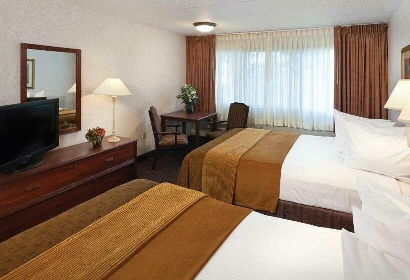 غرفة قياسية, Ramkota Hotel Watertown