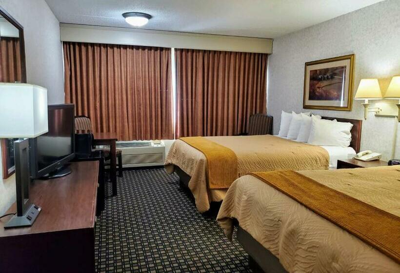 غرفة قياسية, Ramkota Hotel Watertown