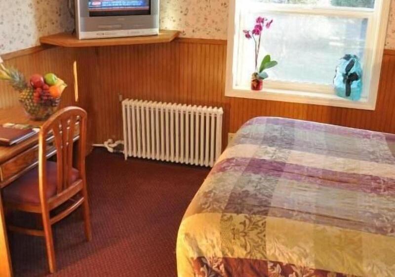 Standard-huone Jaettu Kylpyhuone, Seward