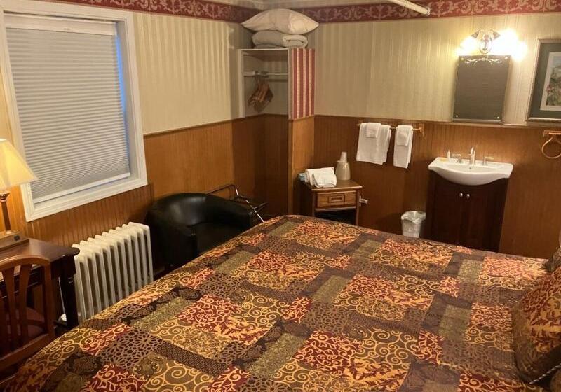 Standard-huone Jaettu Kylpyhuone, Seward