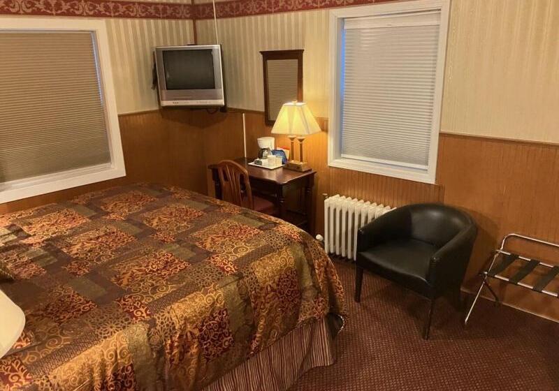 Standard-huone Jaettu Kylpyhuone, Seward