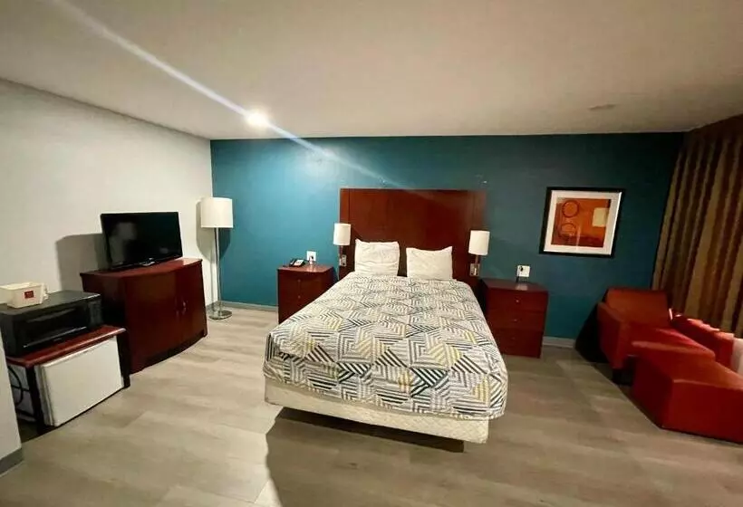 اتاق استاندارد, Portside Inn & Suites