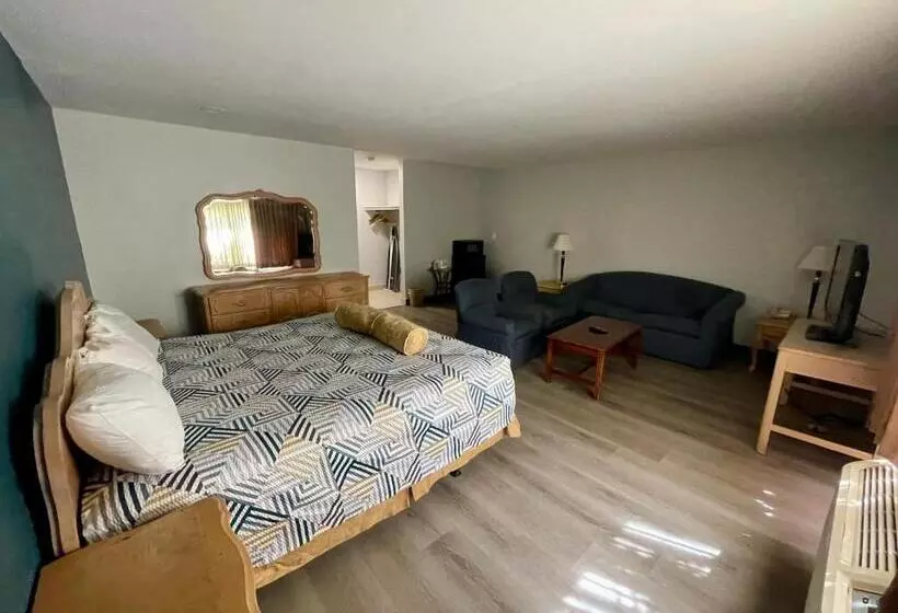 سوییت, Portside Inn & Suites