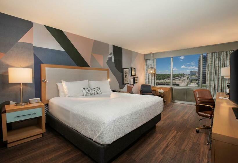 Номер Deluxe Кровать Кинг, The Beeman