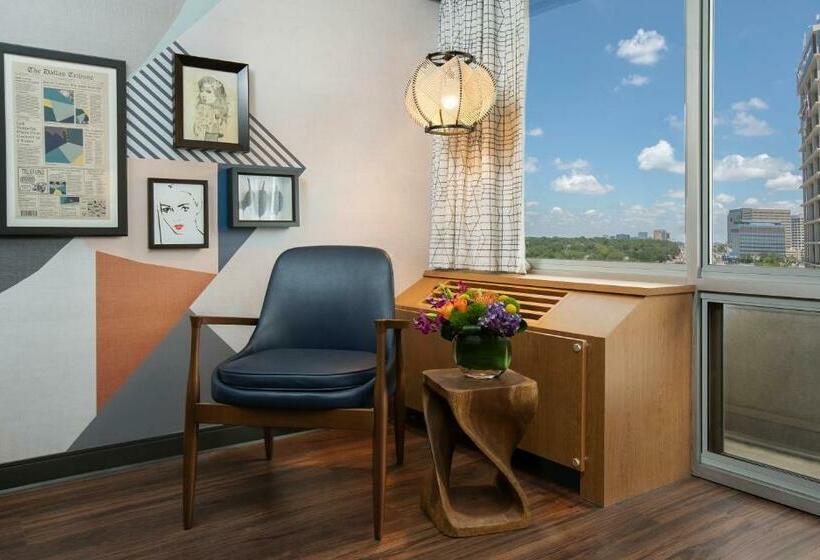 Номер Deluxe Кровать Кинг, The Beeman