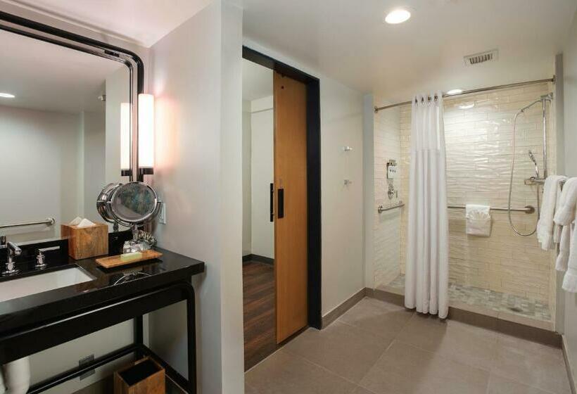 Люкс Адаптированный для Инвалидов, The Beeman