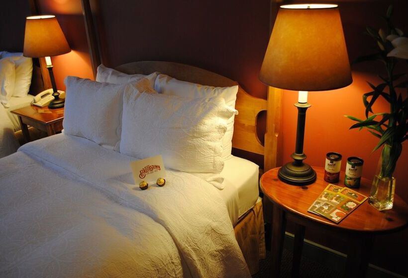 חדר סטנדרט שתי מיטות זוגיות, The Historic Brookstown Inn, Trademark Collection By Wyndham