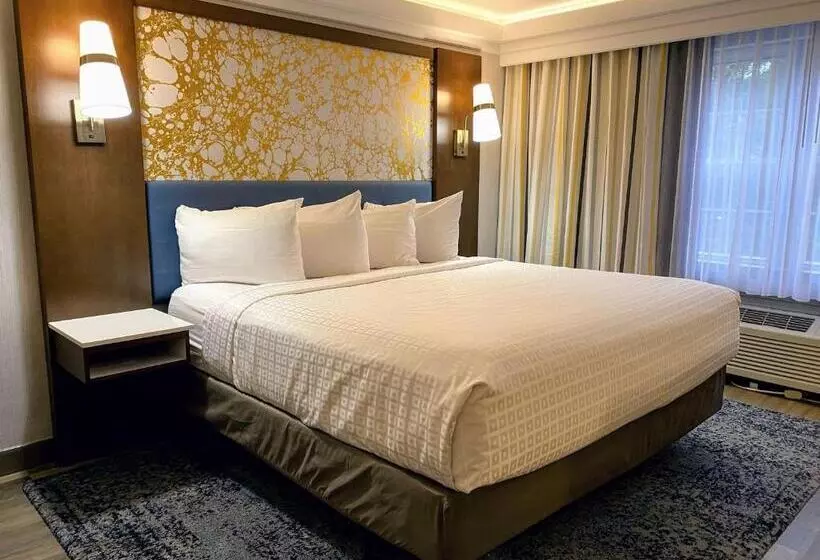 身障者適用キングサイズベッドルーム, The Westfield Inn, Bw Signature Collection