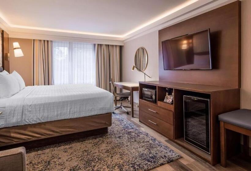 Pokój Standard Łóżko King Size, The Westfield Inn, Bw Signature Collection