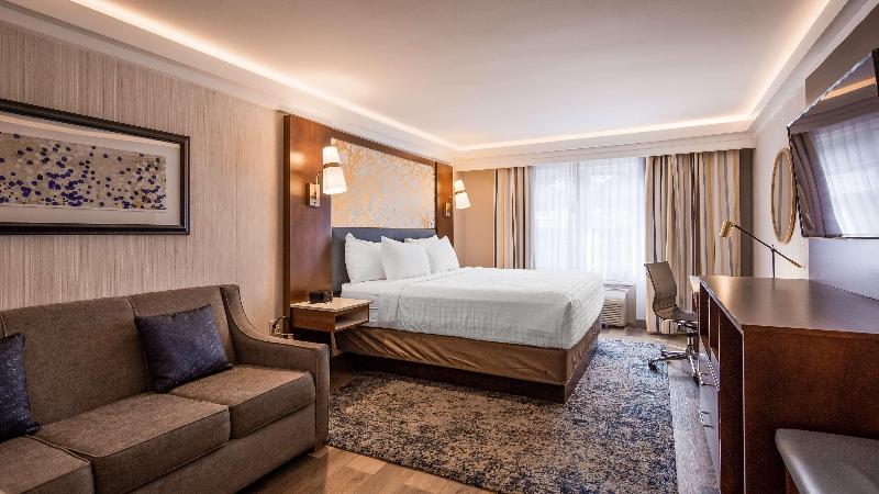 Pokój Standard Łóżko King Size, The Westfield Inn, Bw Signature Collection