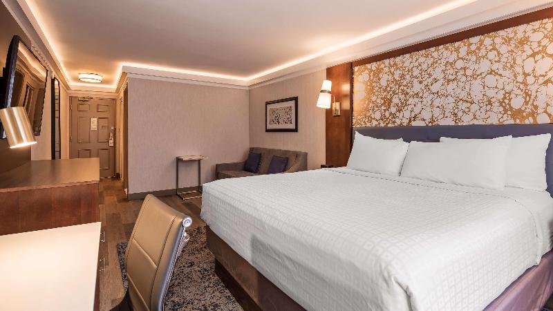 Pokój Standard Łóżko King Size, The Westfield Inn, Bw Signature Collection