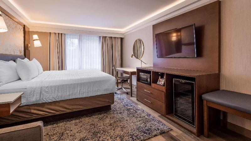 Стандартный Номер Кровать Кинг, The Westfield Inn, Bw Signature Collection