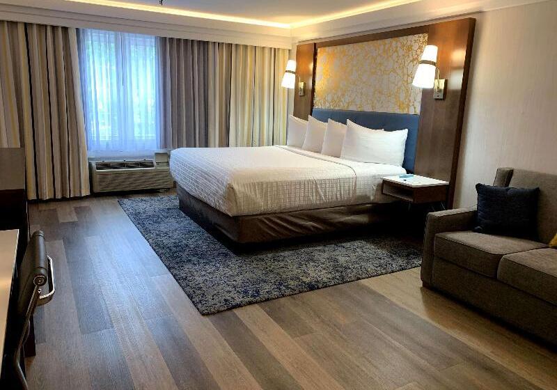 Pokój Standard Łóżko King Size, The Westfield Inn, Bw Signature Collection