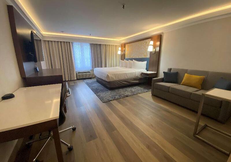 Pokój Standard Łóżko King Size, The Westfield Inn, Bw Signature Collection