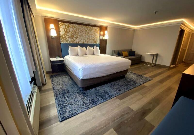 Стандартный Номер Кровать Кинг, The Westfield Inn, Bw Signature Collection
