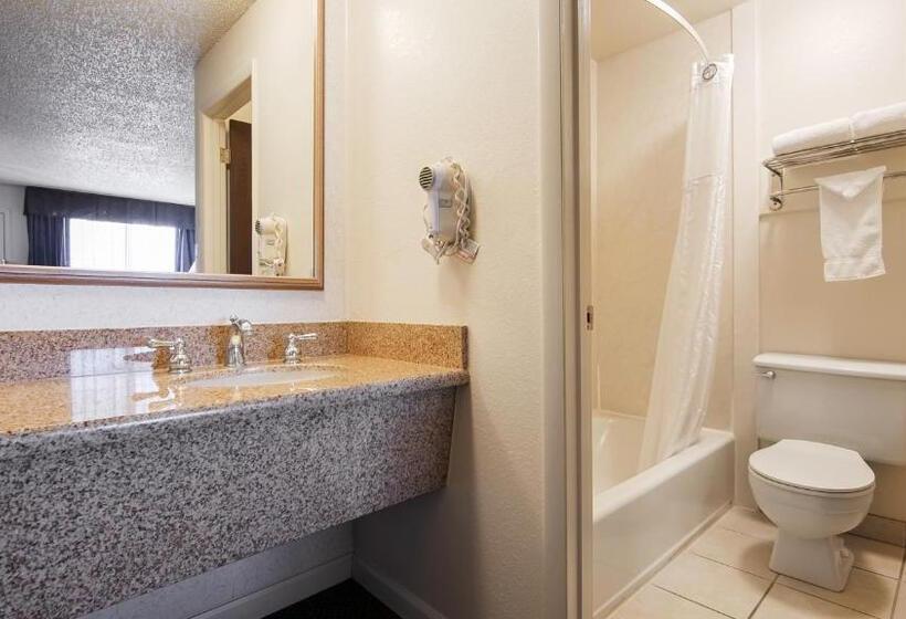 豪华房间, Trailside Inn