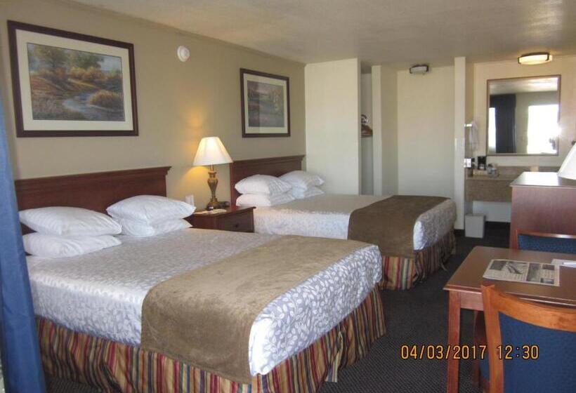 豪华房间, Trailside Inn